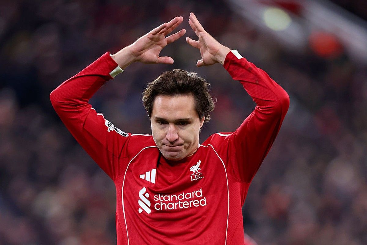 Liverpool Tunda Latihan Federico Chiesa karena Masalah Kebugaran
