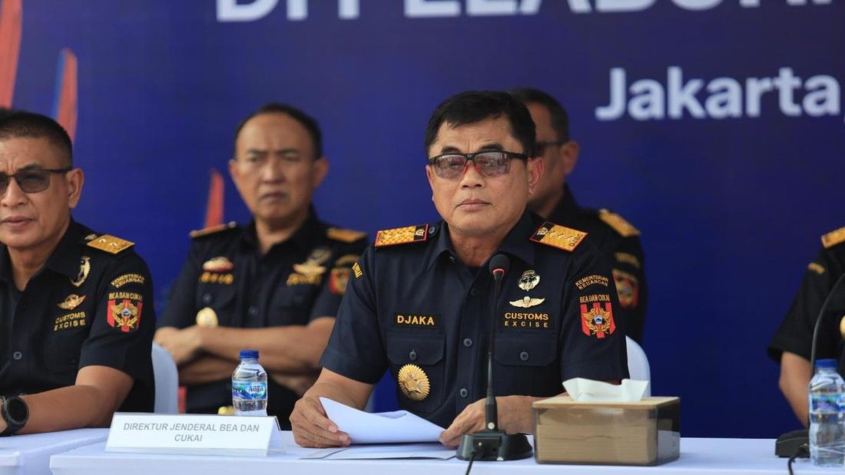 Direktur Bea dan Cukai Jelaskan Upaya Pembenahan Sesuai Instruksi Menteri Keuangan