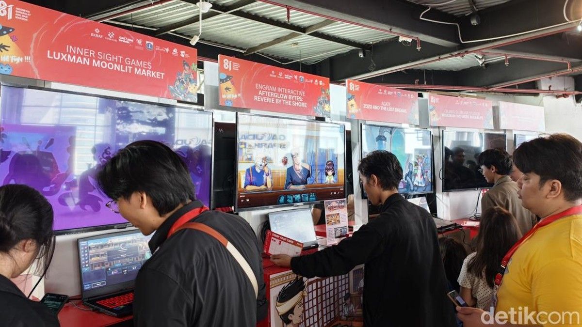 Pemerintah Dorong Pertumbuhan Industri Game dengan Investasi dan Ekspor