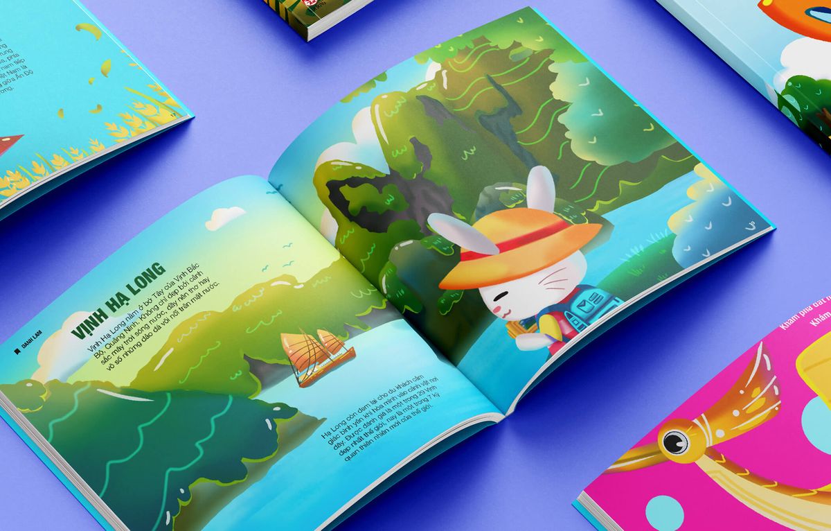 Mengungkap Fungsi Gambar Ilustrasi dalam Buku dan Media 2026