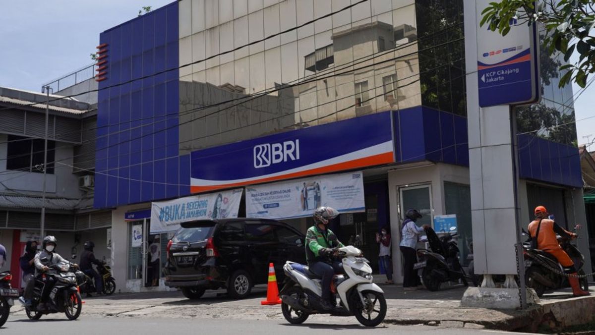 BRI Tawarkan Simulasi Angsuran KUR Rp100 Juta dengan Beragam Tenor