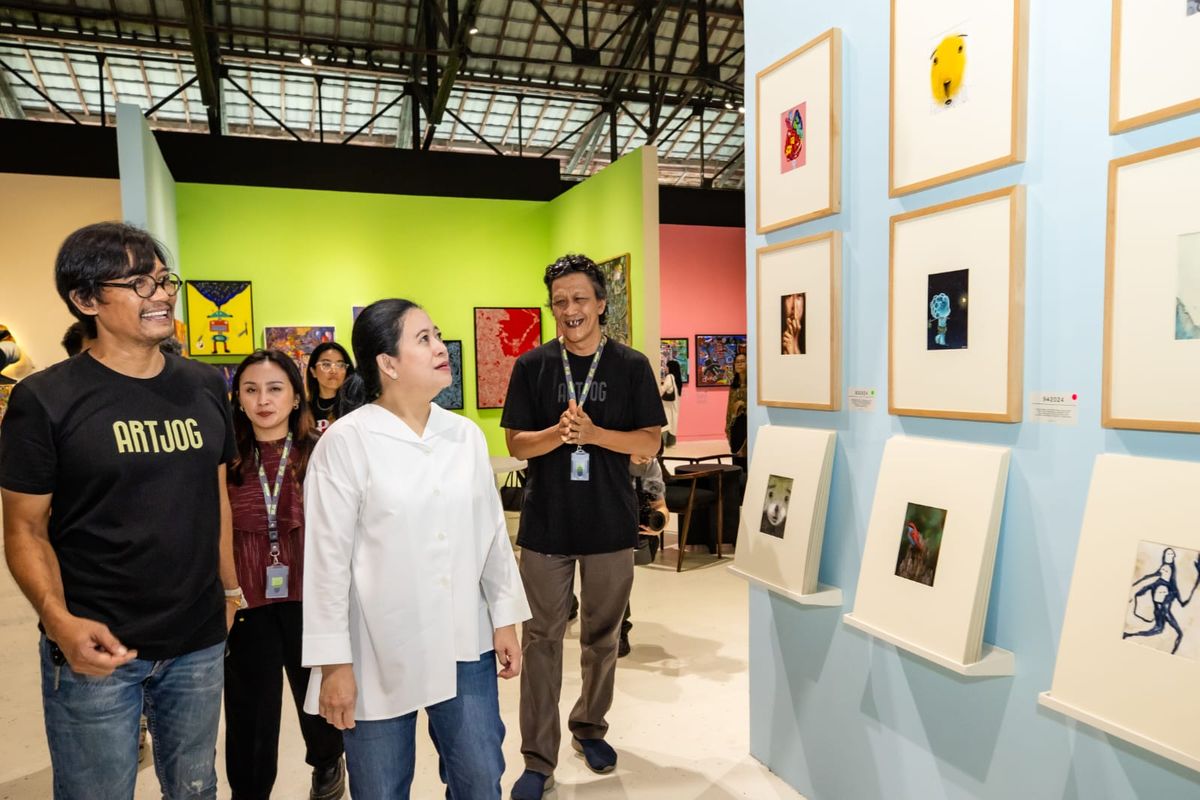 Langkah Pertama Menyelenggarakan Pameran Seni yang Efektif dan Terstruktur