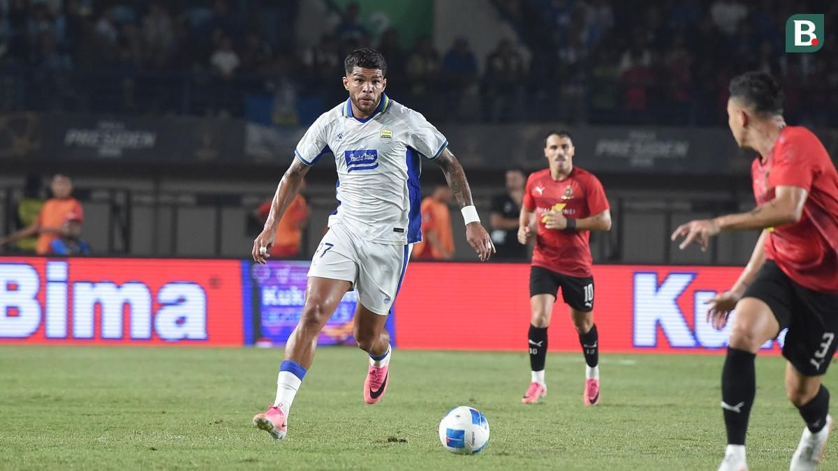 Persib Bandung Lolos Semifinal Piala Presiden 2026 Setelah Kalahkan DPMM FC