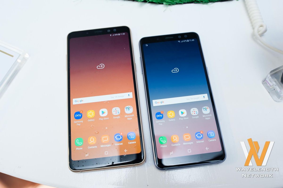 Samsung Galaxy A8 2018 Tahan Air dan Kamera Ganda, Performa Masih Layak di 2026?