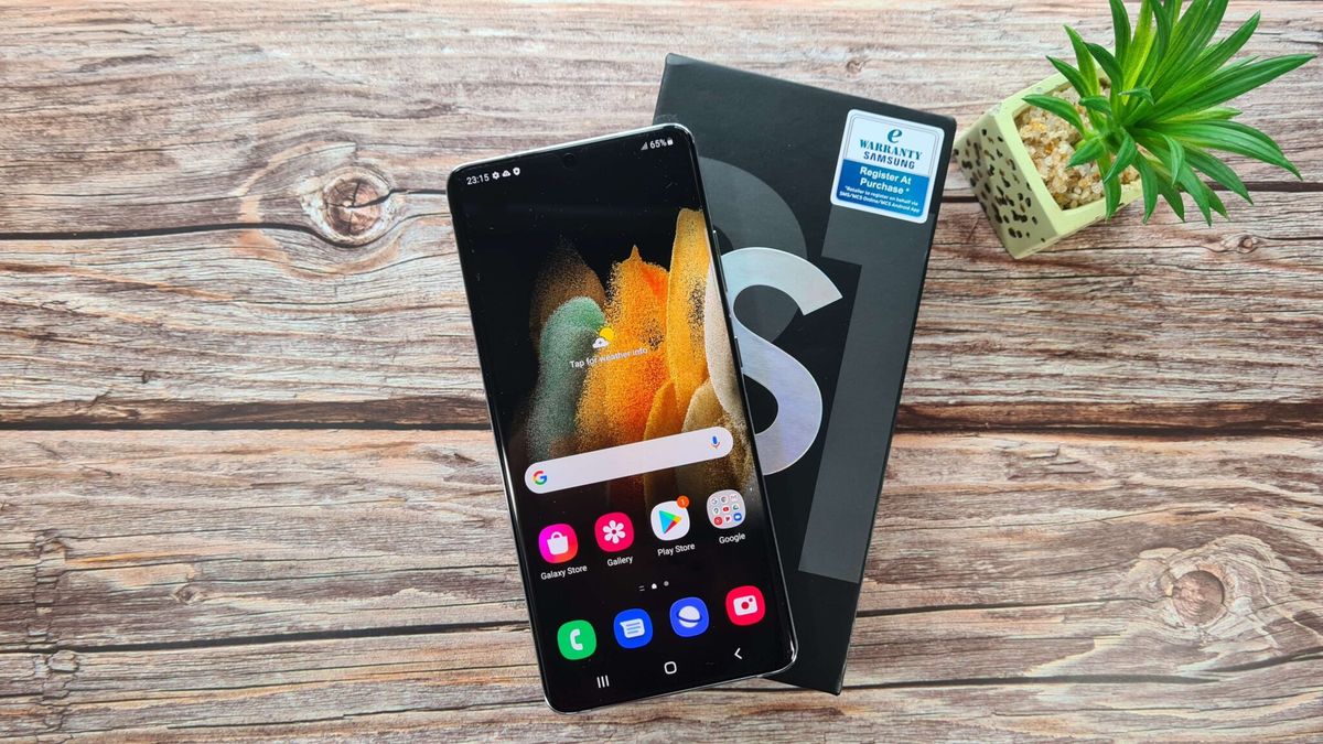 Samsung Galaxy S21 Ultra Tawarkan Spesifikasi Premium dengan Harga Terbaru di Indonesia