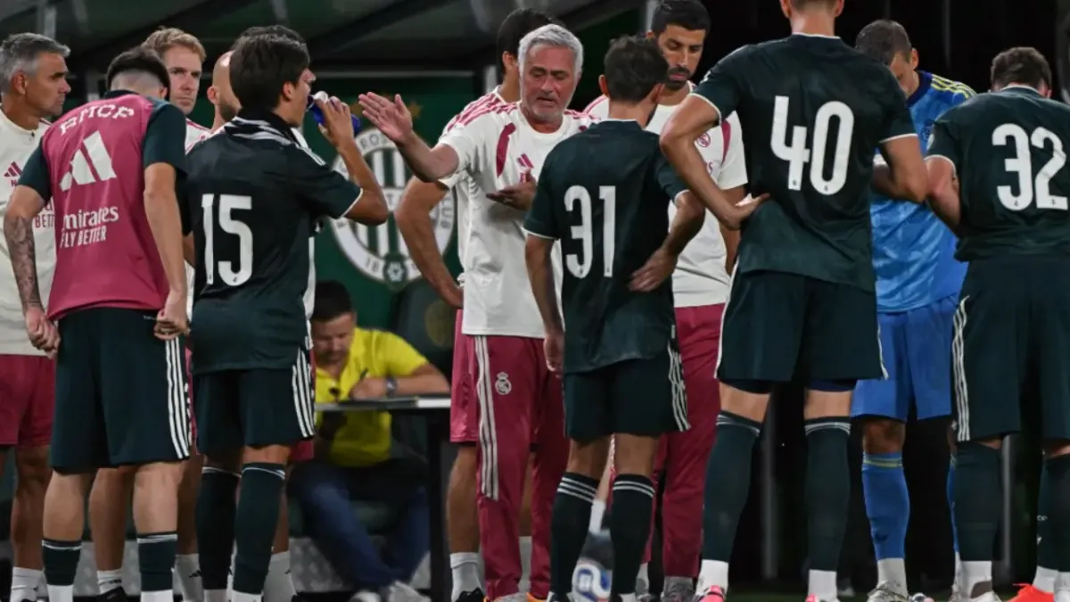 Real Madrid Tuntaskan Pramusim Tanpa Kekalahan Jelang Musim 2026/2027