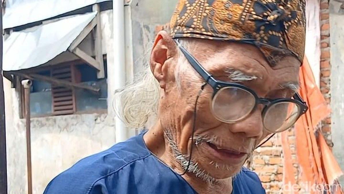 Aktor Senior Diding Boneng Meninggal Dunia Setelah Berjuang Melawan Asma
