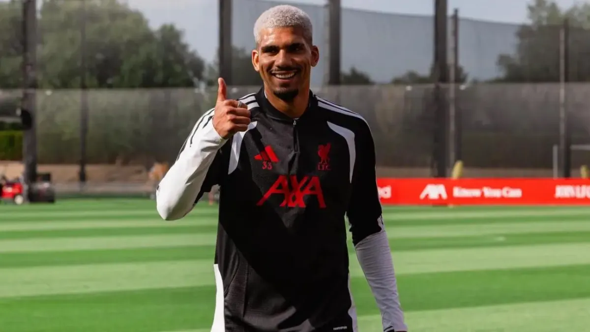 Ronald Araujo Bergabung dengan Liverpool dengan Status Pinjaman Musim 2026/2027