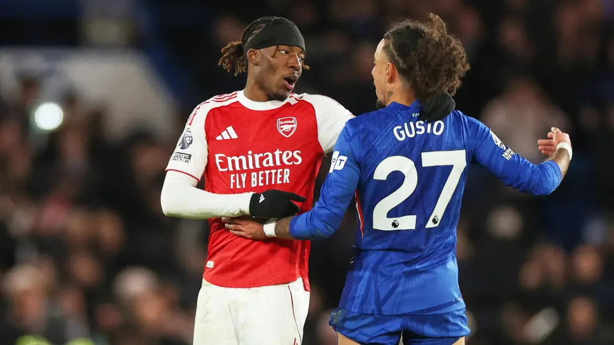 Liverpool Pertimbangkan Rekrut Malo Gusto dari Chelsea di Bursa Transfer