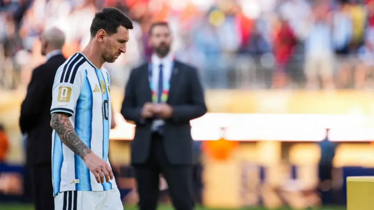 Suporter Spanyol Tuntut Pencabutan Penghargaan Lionel Messi 2026