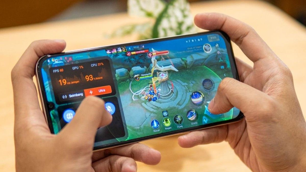 Kementerian Komunikasi Siapkan Perlindungan Anak di Ruang Digital Game
