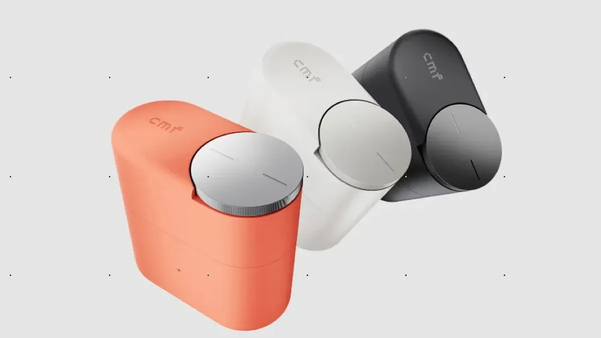 Nothing Luncurkan CMF Clip Pro TWS Open-Ear dengan Desain Clip-On