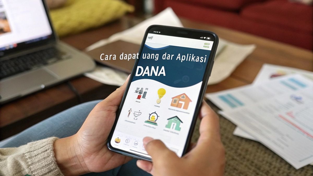 Cara Login Dana Versi Lama dengan Mudah dan Praktis di 2026
