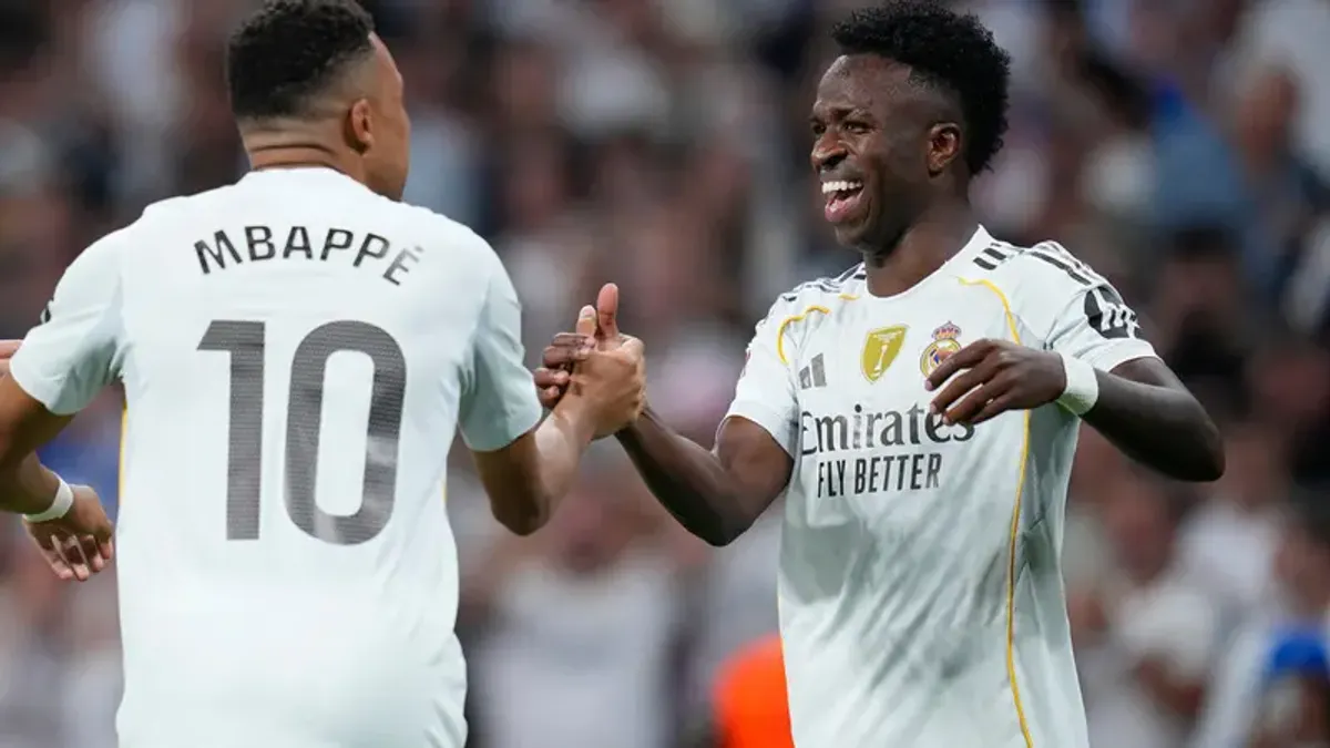 Vinicius Junior Putuskan Prioritaskan Bertahan di Real Madrid Musim Panas 2026