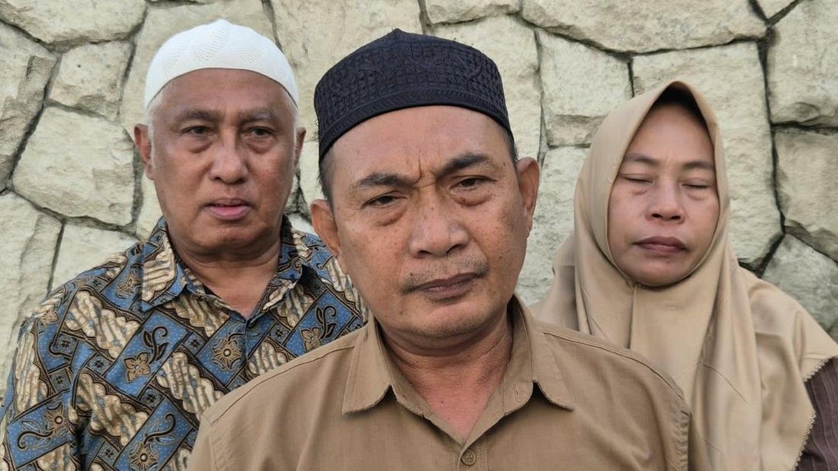 Orang Tua Affan Kurniawan Imbau Tak Adakan Peringatan Berlebihan