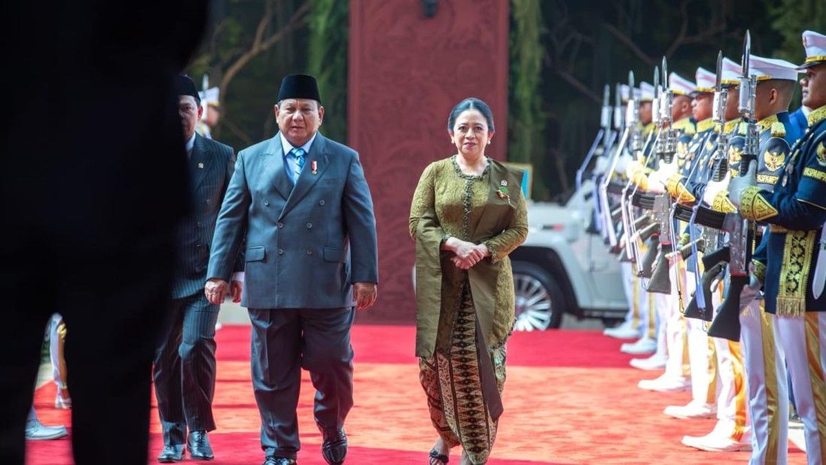 Puan Maharani Tegaskan Persatuan Kunci Bangun Indonesia di HUT ke-81