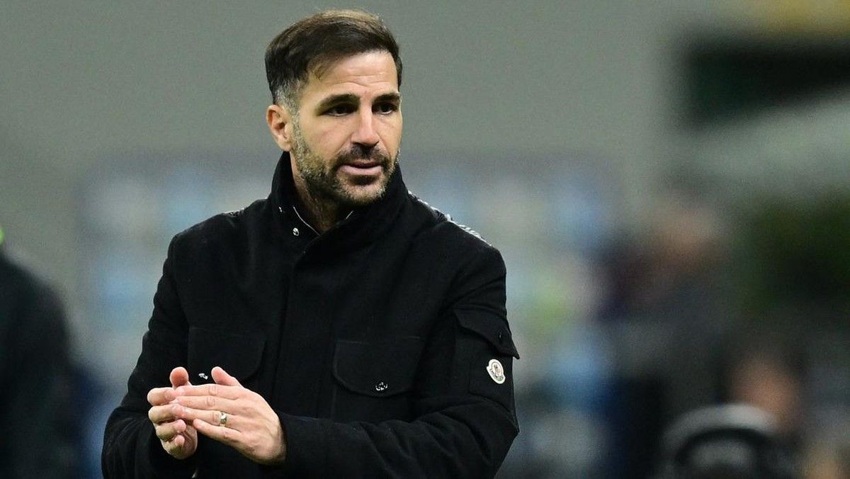 Cesc Fabregas Puji Kesabaran Arsenal dalam Proyek Klub di Emirates