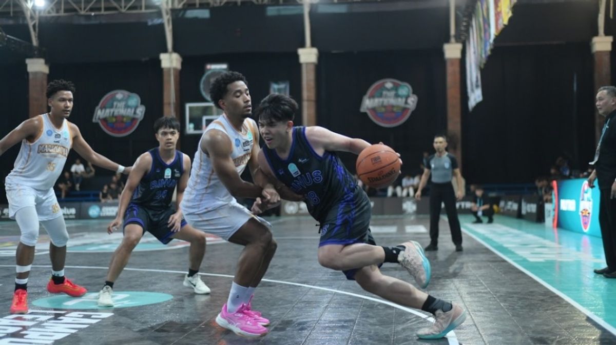 Campus League 2026 Resmi Dibuka di Universitas Pelita Harapan Tangerang
