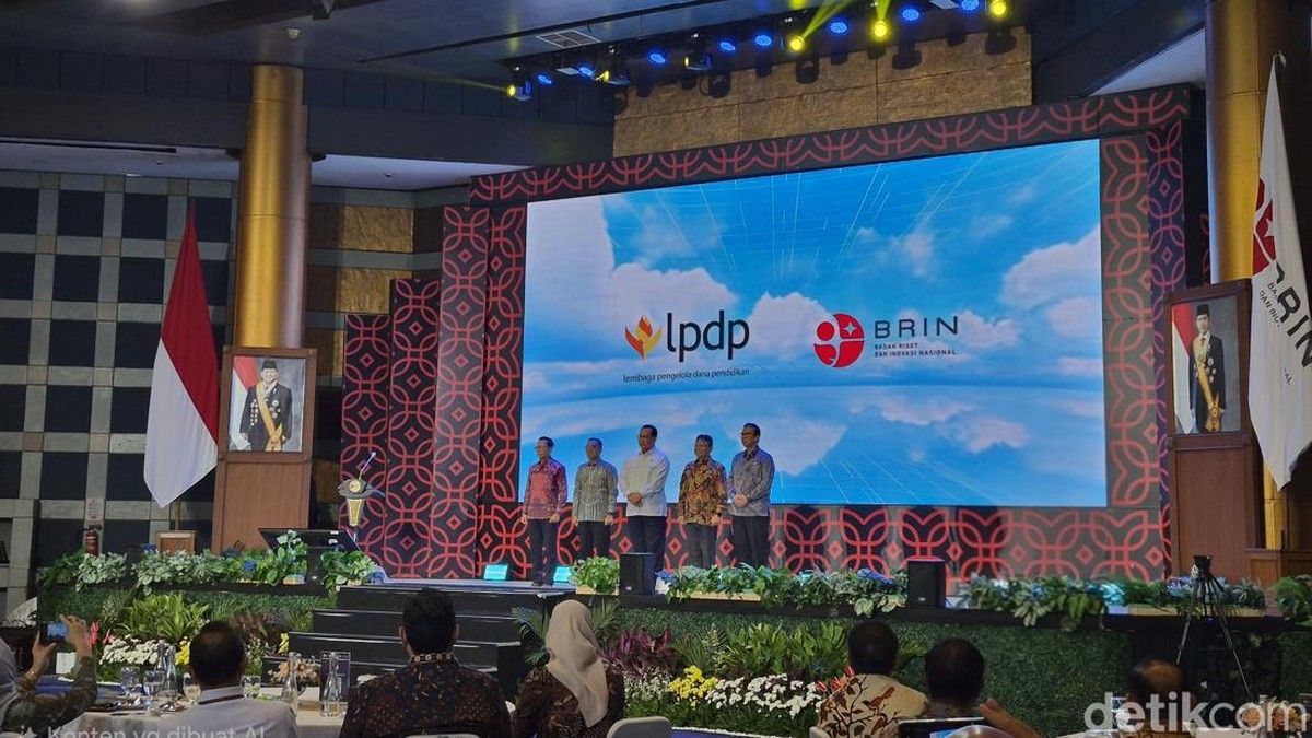 BRIN dan LPDP Luncurkan Program Riset Kebijakan Pembangunan PRIMA