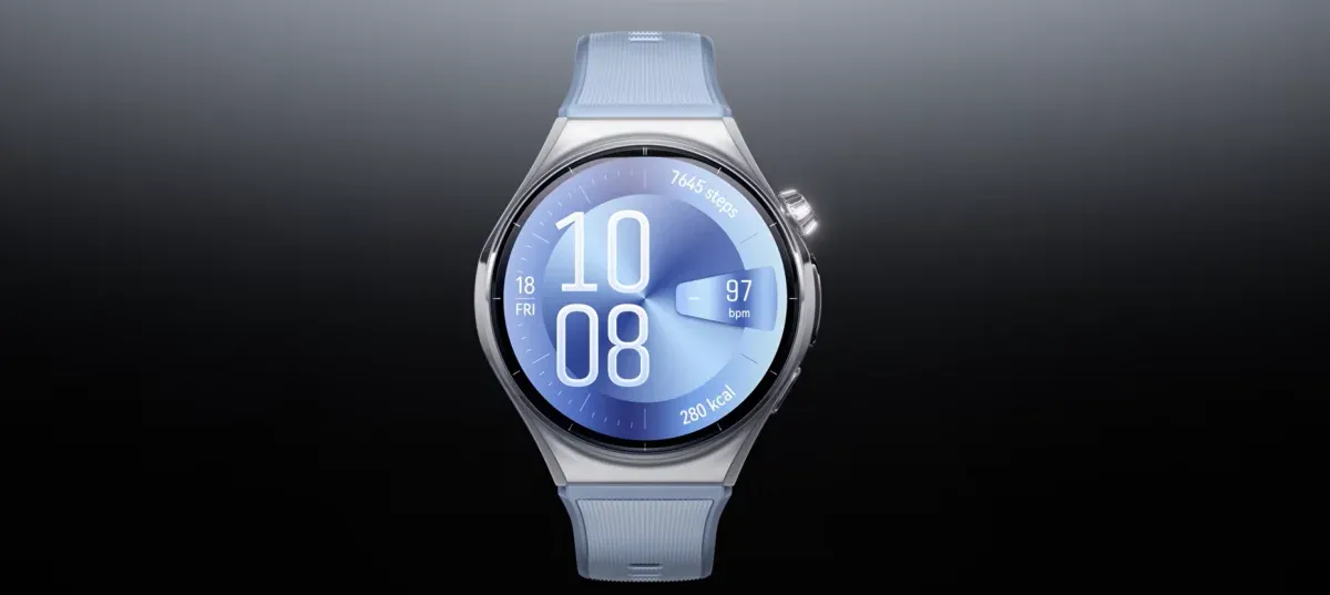 HUAWEI Watch 6 Diluncurkan dengan Desain Mirip Pendahulu di Munich