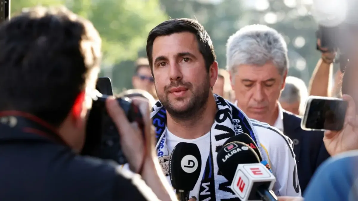 Enrique Riquelme Tantang Florentino Perez di Pemilihan Presiden Real Madrid
