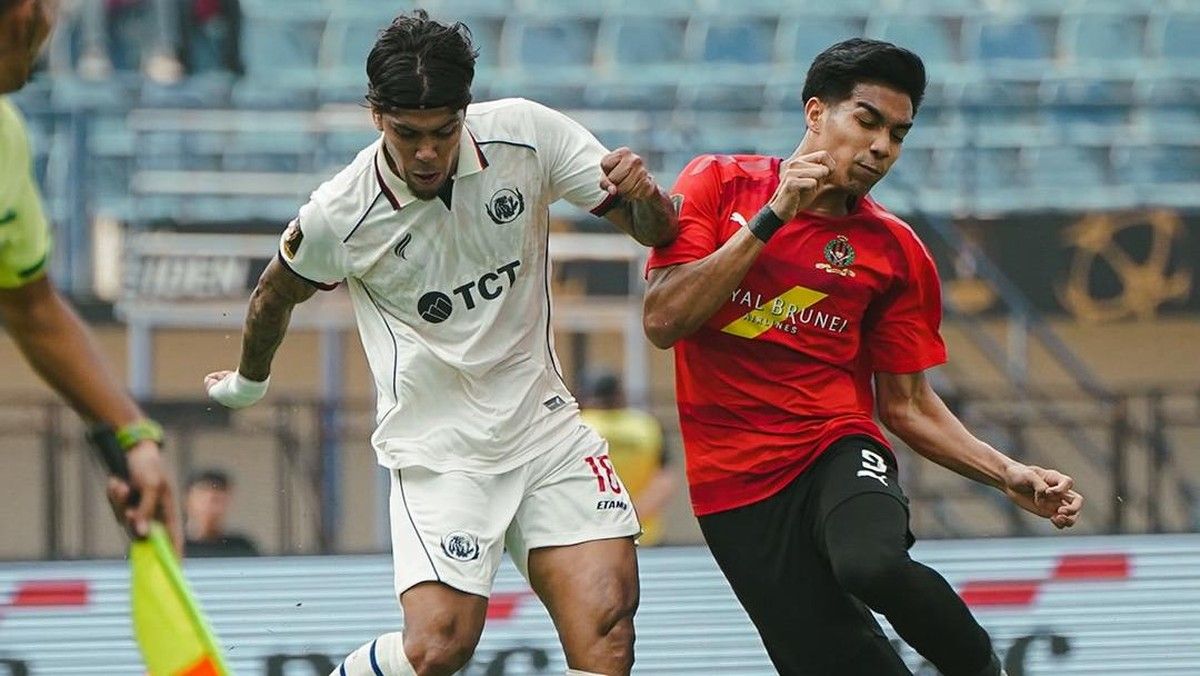 Arema Menang 2-0 atas DPMM dan Lolos ke Semifinal Piala Presiden 2026