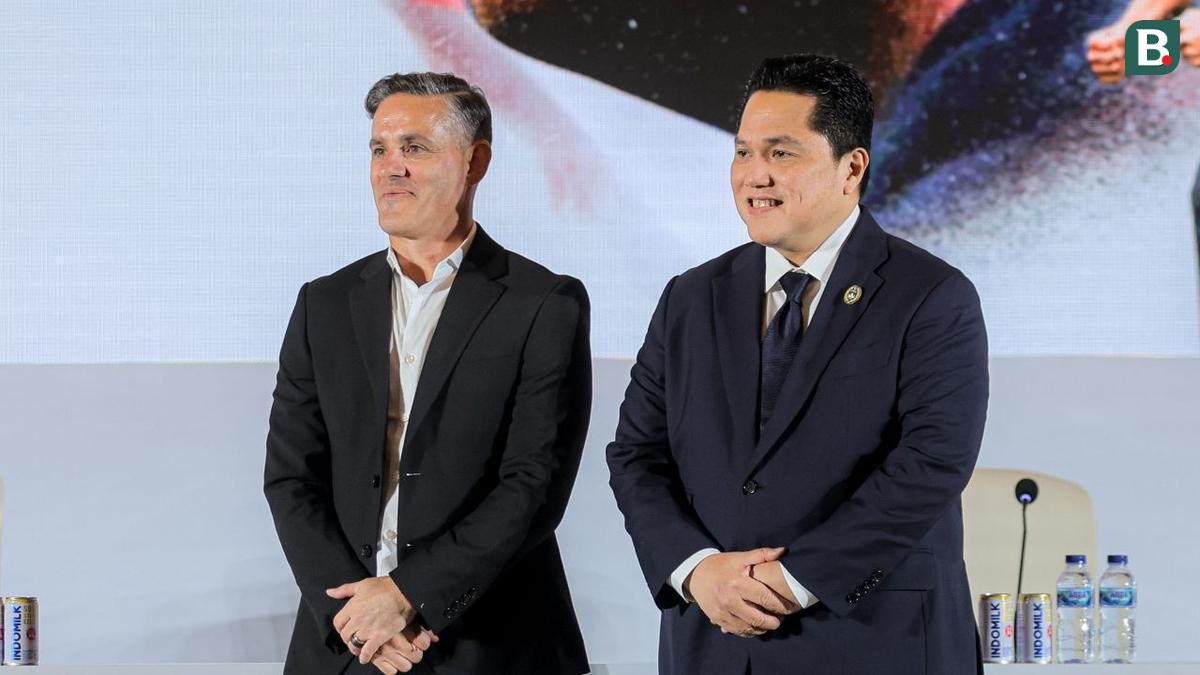 Erick Thohir Tanggapi Kegagalan Timnas Indonesia di Piala AFF 2026