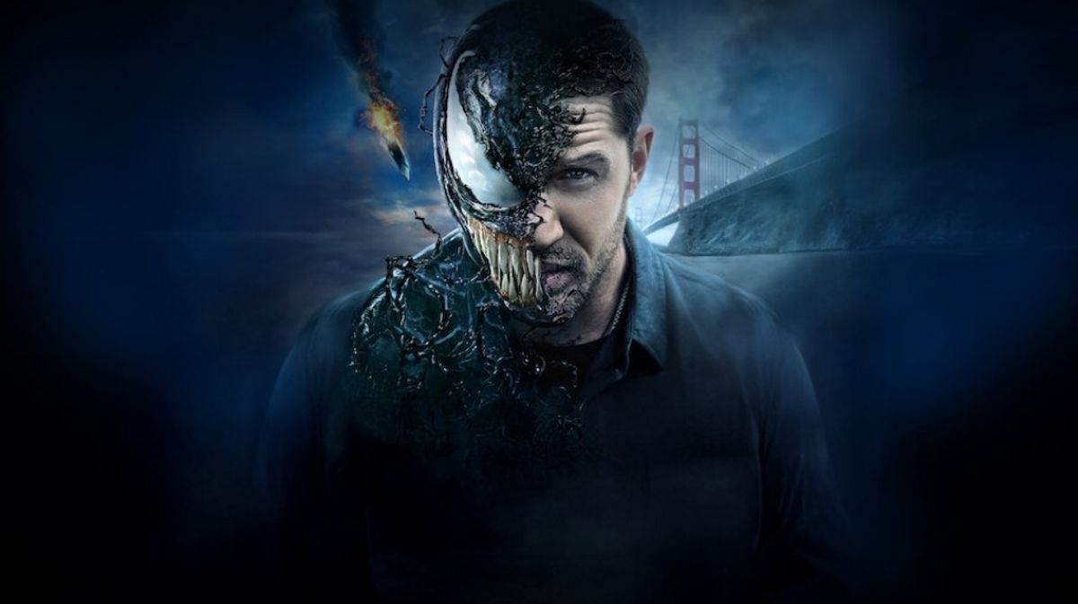 Film Venom Tayang di Trans TV dengan Cerita Jurnalis Bertarung Lawan Alien