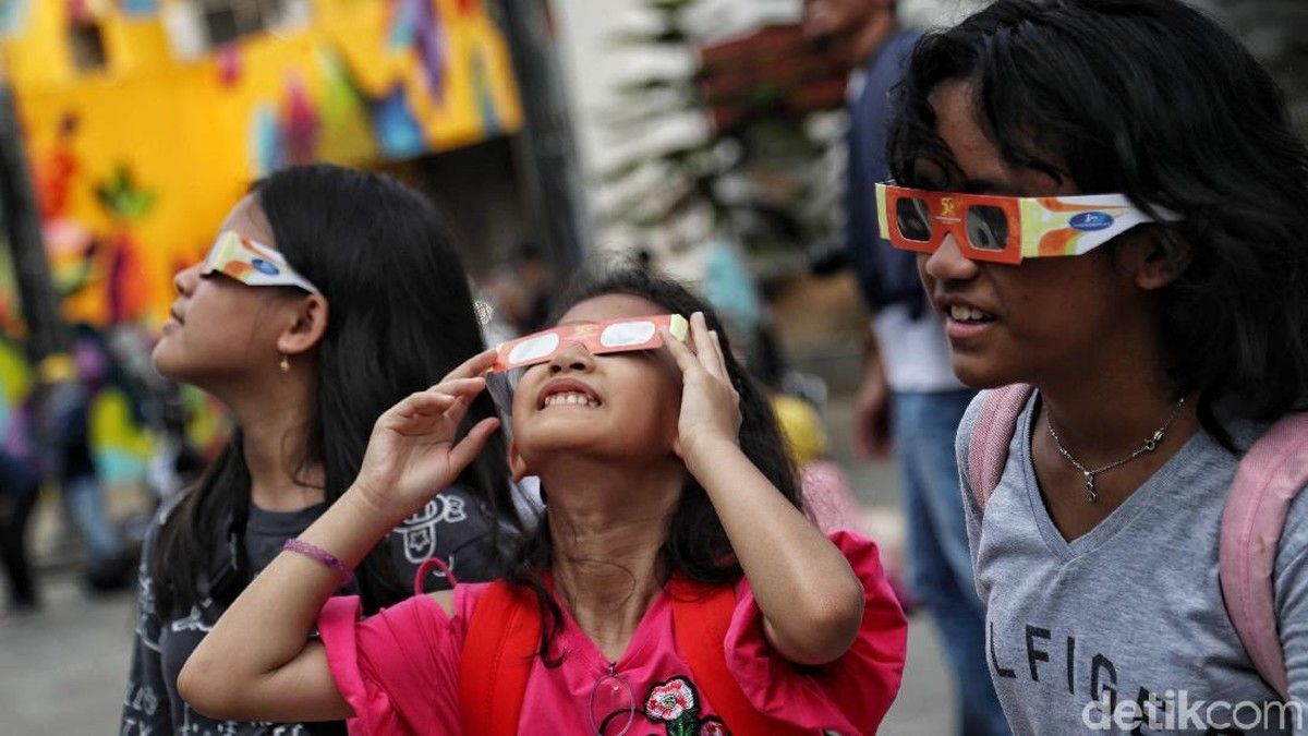 BMKG Pastikan Gerhana Matahari Total 12 Agustus 2026 Tak Terlihat di Indonesia