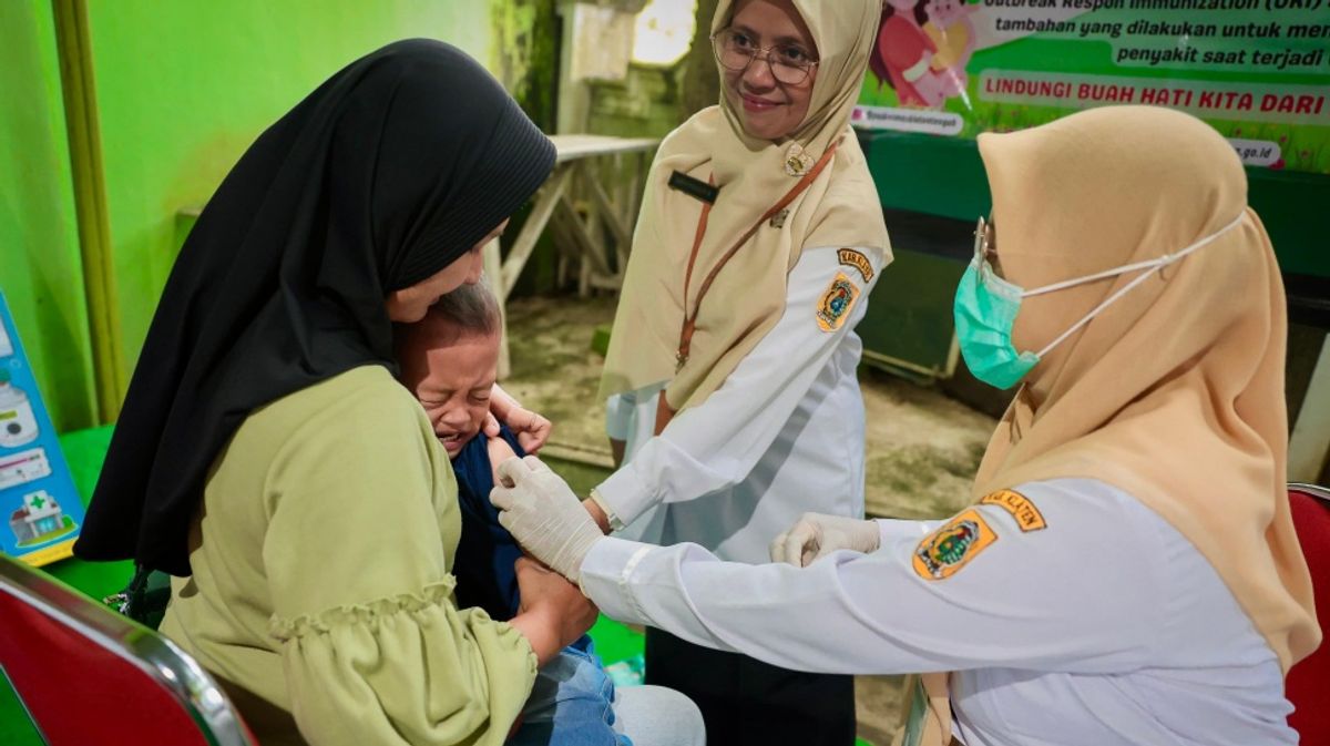 Kemenkes Mulai Vaksinasi HPV Anak Laki-Laki di Tiga Provinsi 2026