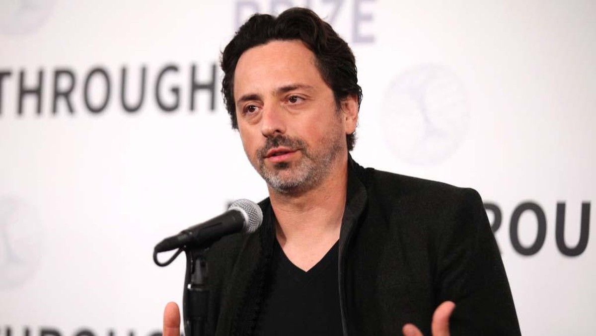 Sergey Brin Melawan Pajak Orang Kaya California dengan Dana Besar