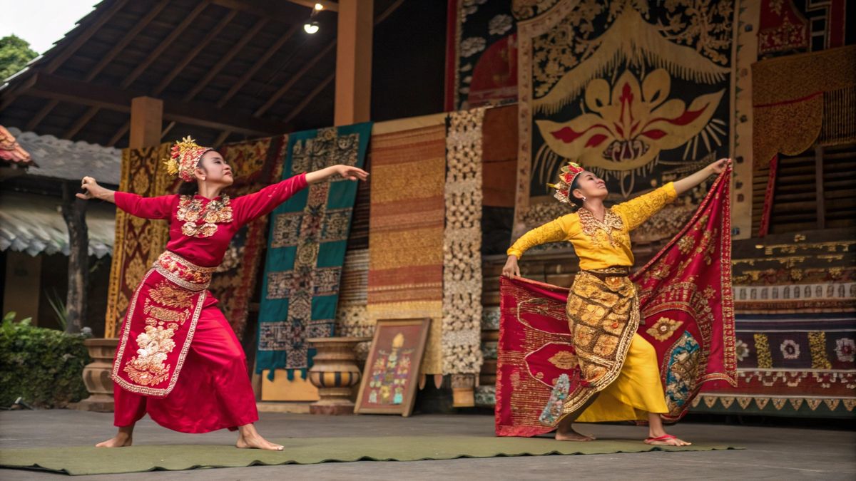 Yang Bukan Cara Melestarikan Budaya Daerah Sekitar dan Dampaknya
