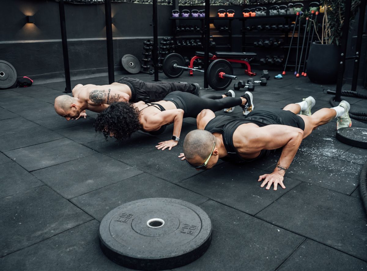 Mengapa Latihan Push Up Penting untuk Menguatkan Otot Tubuh Anda