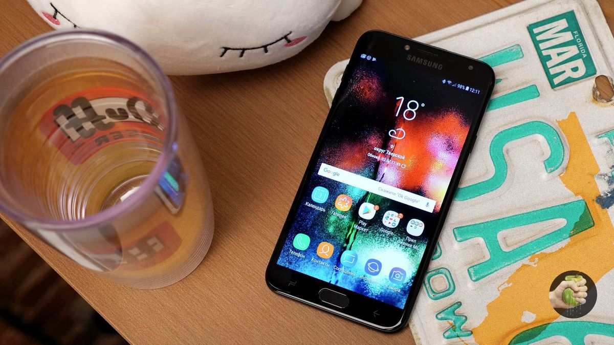 Samsung Galaxy J4 2018, Masih Layak dengan Spesifikasi Apa Saja?