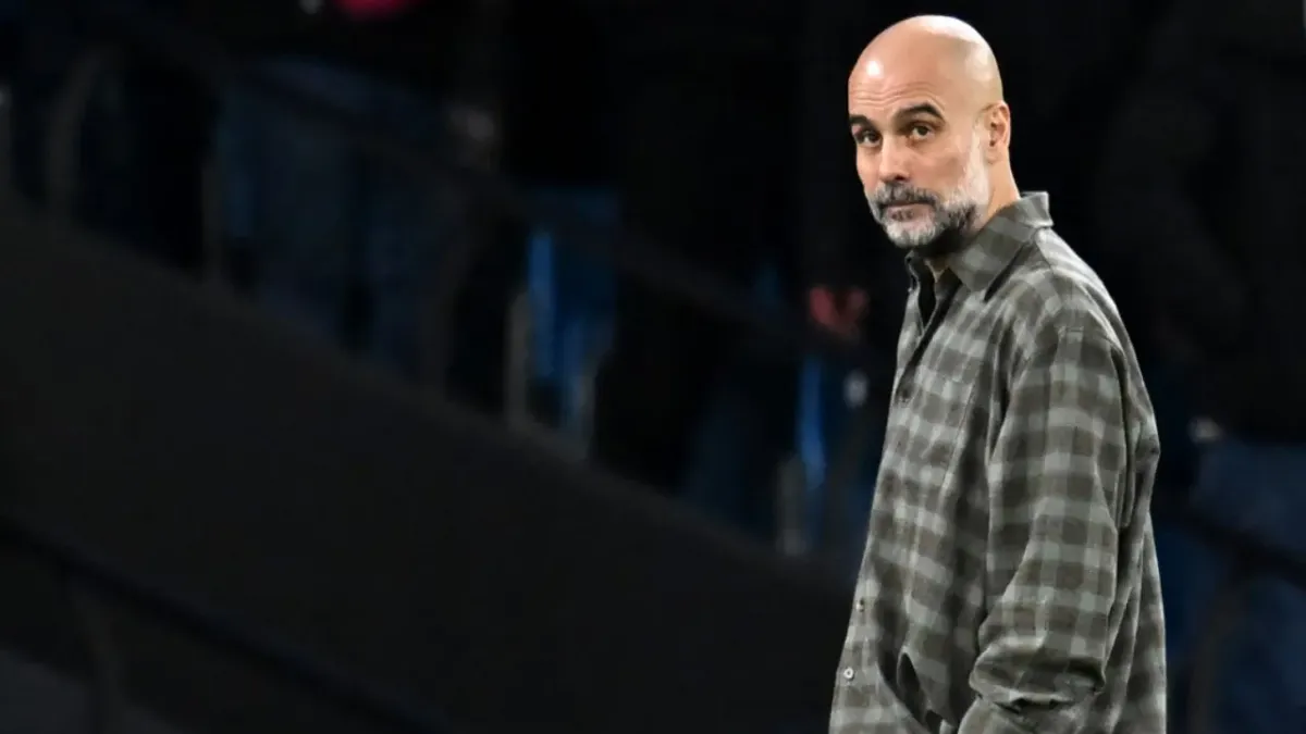 Pep Guardiola Masuk Bursa Pelatih Kepala Timnas Italia Proyek Baru