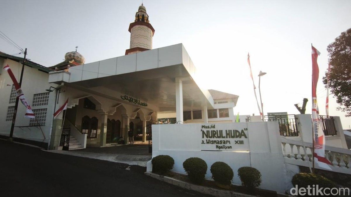 Warga Semarang Meninggal Saat Tadarus di Masjid Nurul Huda