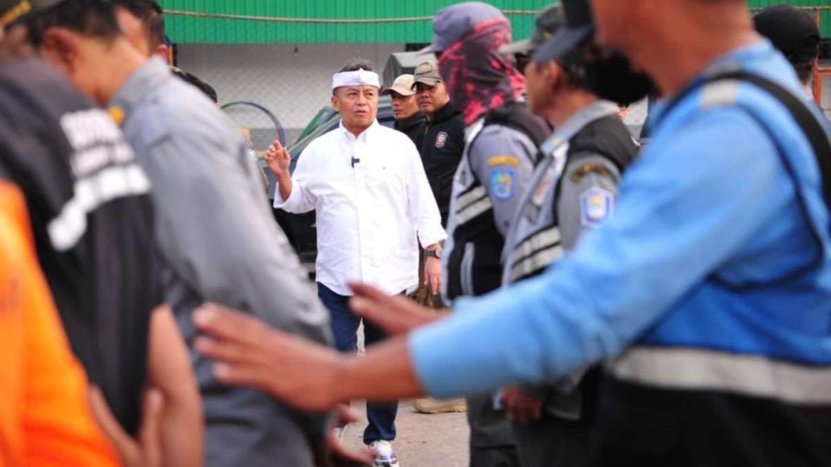 Pemprov Jabar dan Pemkot Bandung Relokasi PKL Kiaracondong dengan 800 Kios Gratis