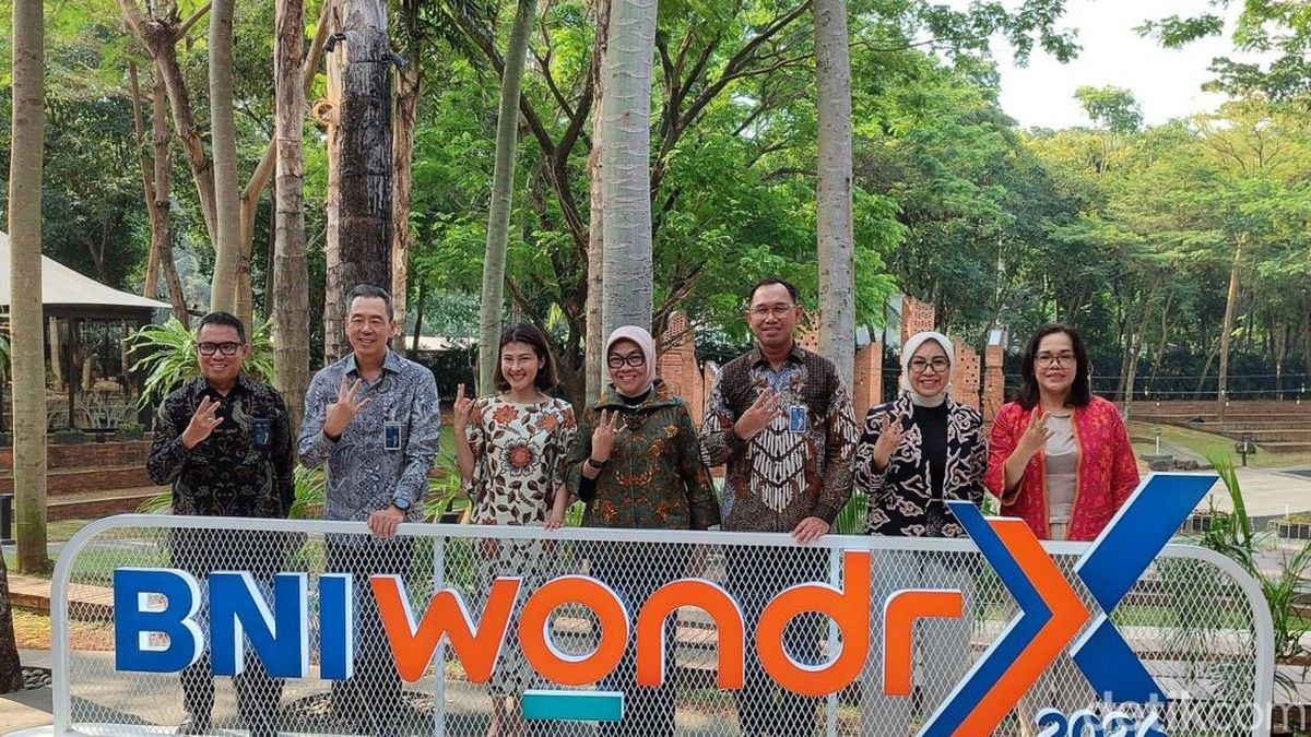 BNI Gelar Pameran WondrX 2026 dengan Beragam Solusi Keuangan di ICE BSD