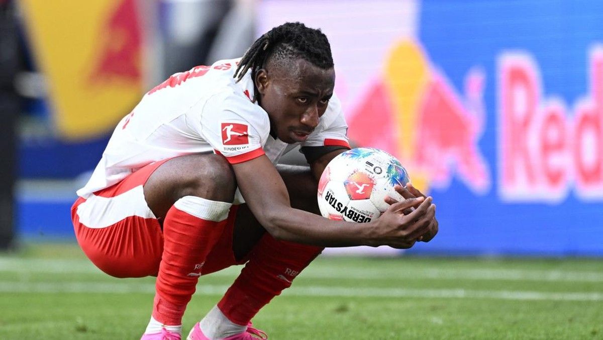 Real Madrid Tunda Resmi Transfer Yan Diomande karena Konflik Agen