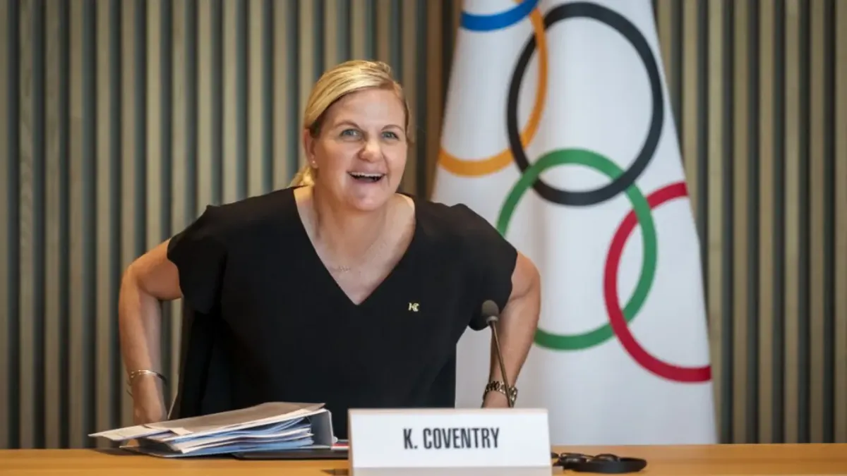IOC Mencabut Skors Komite Olimpiade Rusia Menjelang LA 2028