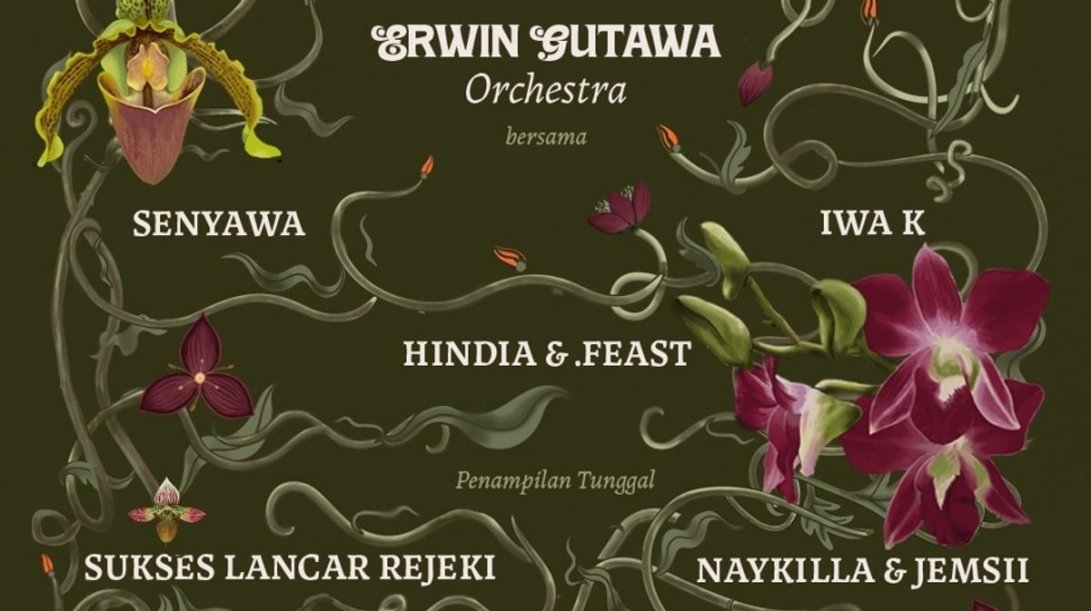 Tring! Forestra 2026 Umumkan Penampil Baru di Orchid Forest Lembang