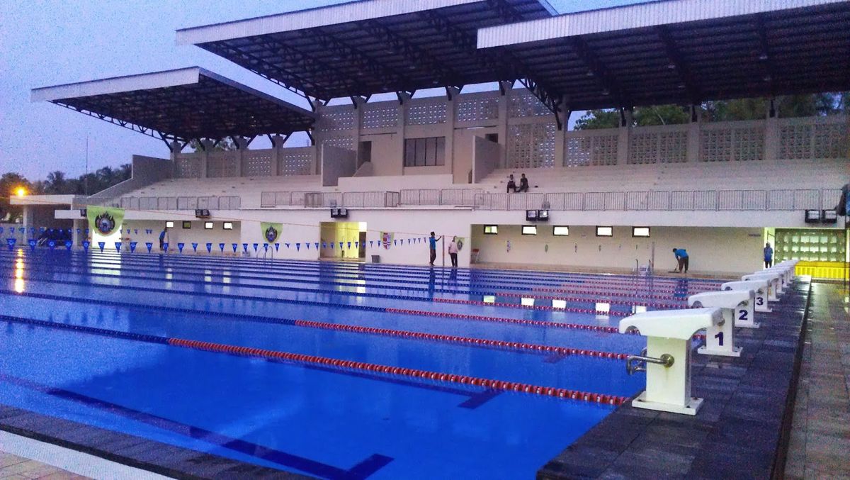 Berapa Panjang Kolam Renang Berdasarkan Standar Internasional Saat Ini