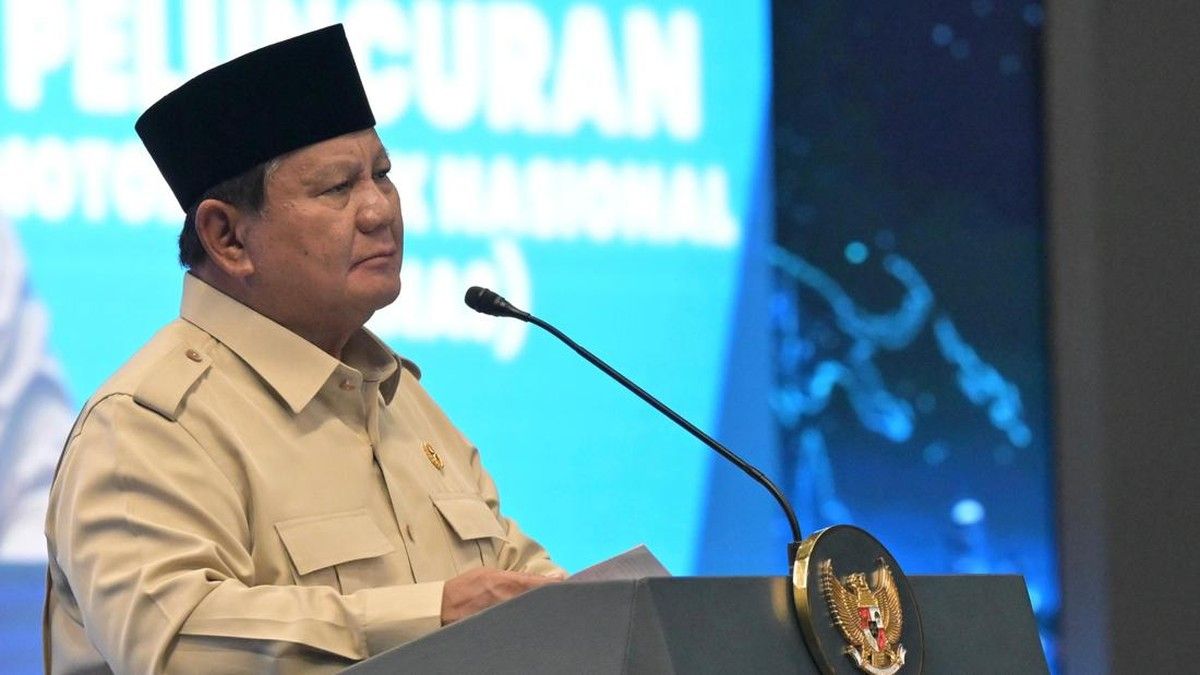 Presiden Prabowo Kritik Produsen Motor Listrik Rebadged di Indonesia