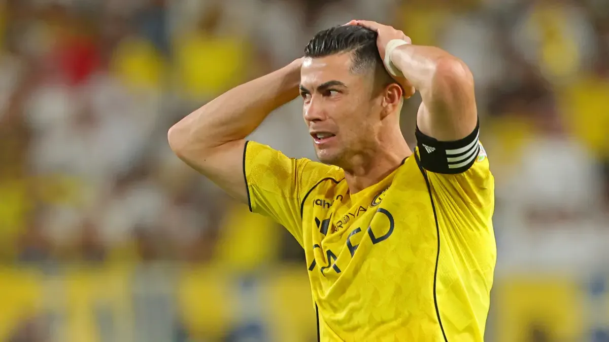 Cristiano Ronaldo Cetak 102 Gol di Liga Pro Saudi, Tak Bobol Al-Batin