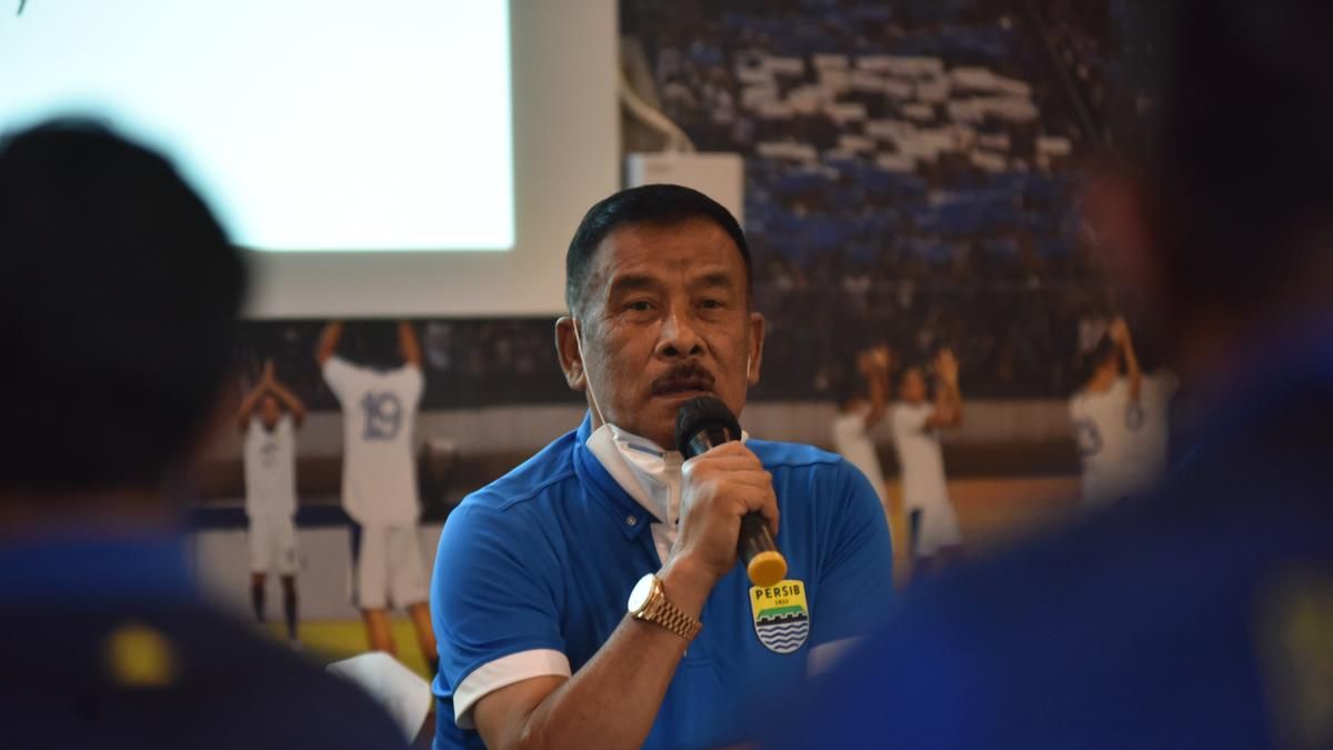 Persib Bandung Pertimbangkan Penambahan Kiper untuk Musim 2026/2027