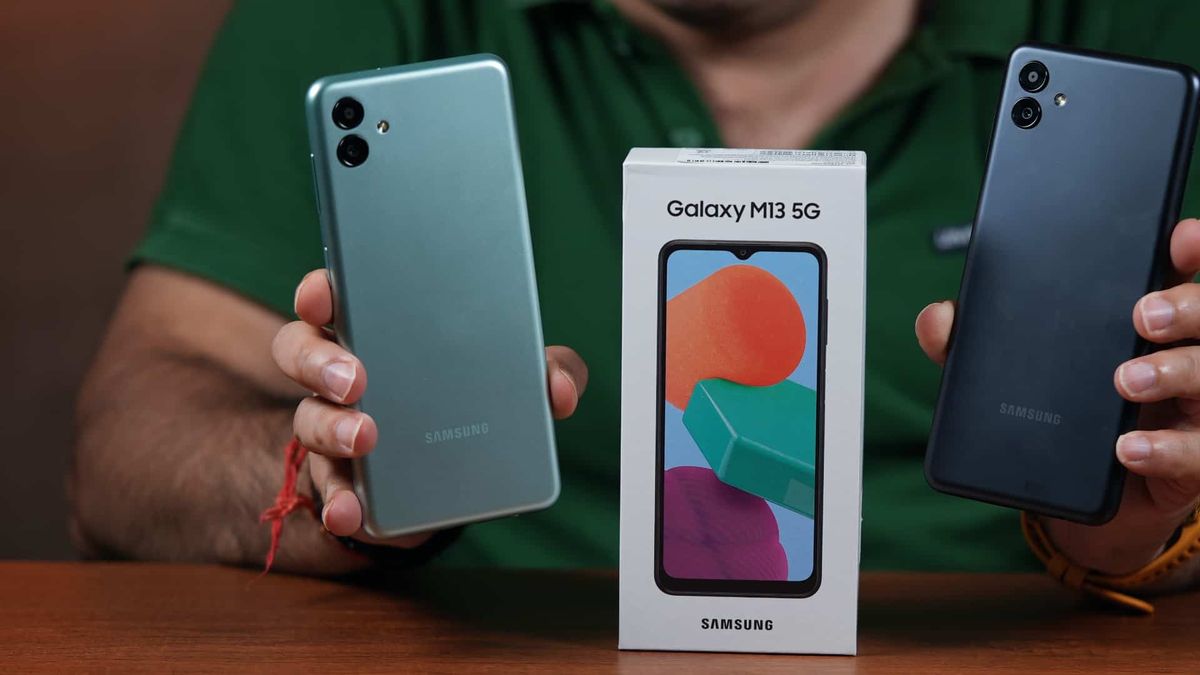 Samsung Galaxy M13 2026: Spesifikasi Lengkap dan Kelebihan Kekurangannya