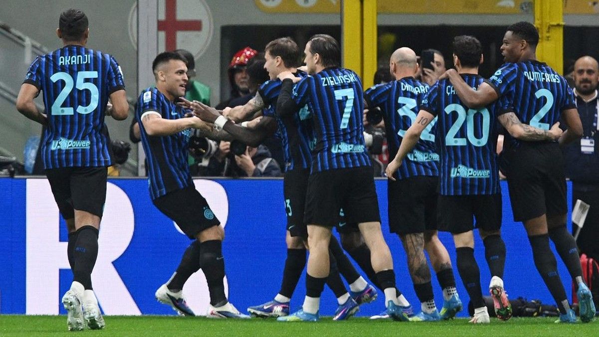Cristian Chivu Sebut Inter Milan Favorit Kuat Liga Italia 2026/2027
