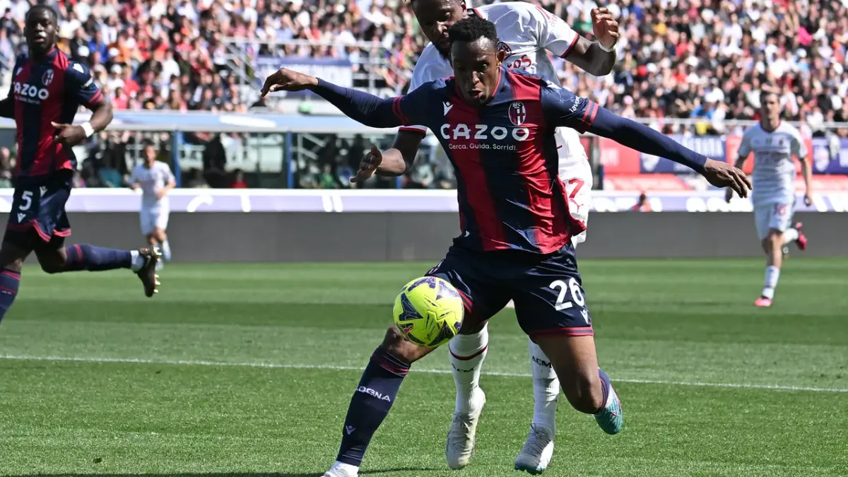 Jhon Lucumi Pilih Juventus dan Dekati Kesepakatan Transfer