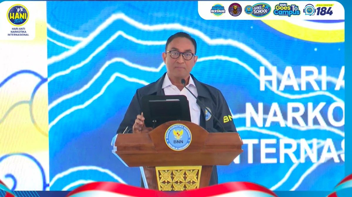BNN Gandeng Kemenkes dan Kemenaker Perbaiki Program Rehabilitasi Narkoba