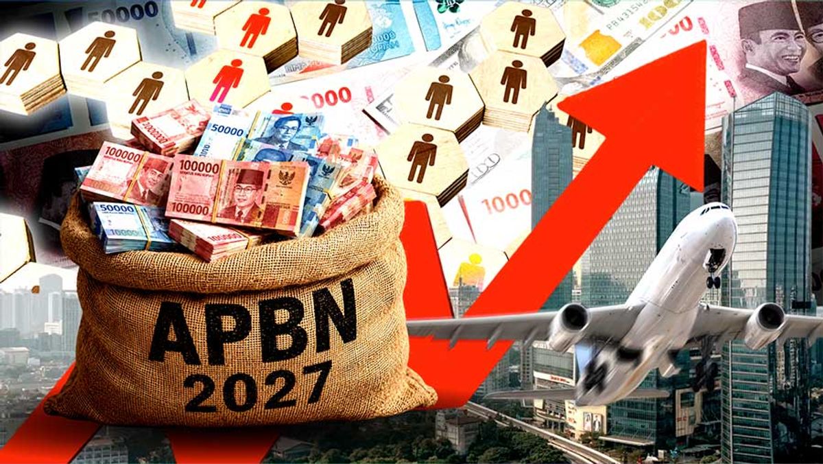 Ekonom Nilai Target Defisit APBN 2027 Sebesar 2,4 Persen Masih Ambisius